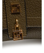 GAUDÌ ELVIRA Sac à bandoulière avec clous MILITAIRE - Sacs pour Femme - 3