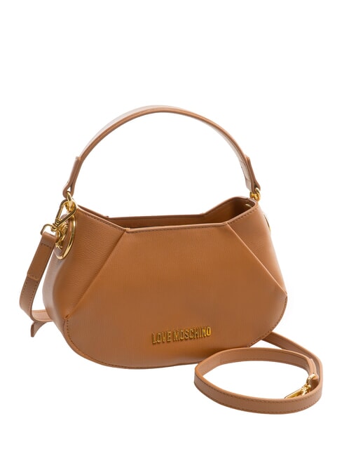 CHUNKY TAB Petit sac à main avec bandoulière CUIR - Sacs pour Femme