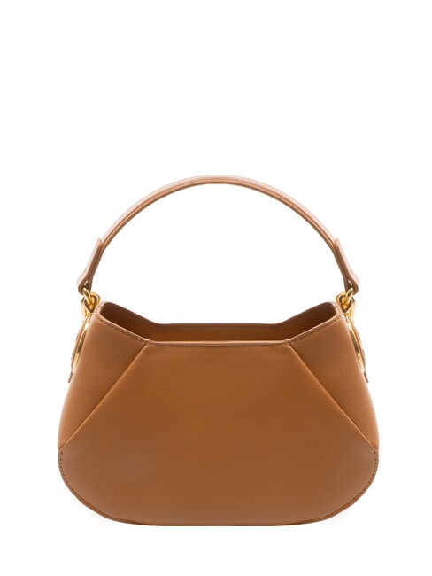 CHUNKY TAB Petit sac à main avec bandoulière CUIR - Sacs pour Femme