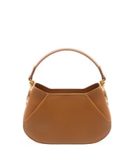 LOVE MOSCHINO CHUNKY TAB Petit sac à main avec bandoulière CUIR - Sacs pour Femme - 4