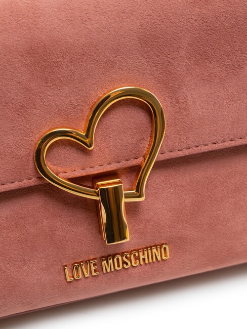 SMART DAILY Sac à bandoulière avec rabat rose antique - Sacs pour Femme