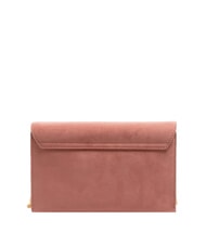 LOVE MOSCHINO SMART DAILY Sac à bandoulière avec rabat rose antique - Sacs pour Femme - 4