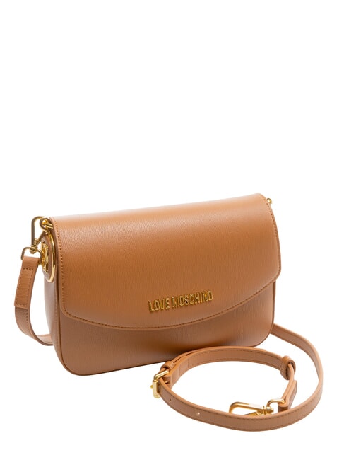 CHUNKY TAB Sac à rabat et bandoulière CUIR - Sacs pour Femme