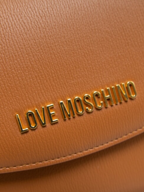 CHUNKY TAB Sac à rabat et bandoulière CUIR - Sacs pour Femme