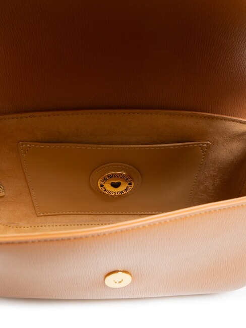 CHUNKY TAB Sac à rabat et bandoulière CUIR - Sacs pour Femme