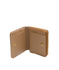 LOVE MOSCHINO ESSENTIAL Petit portefeuille zippé à pompon - Portefeuilles Femme