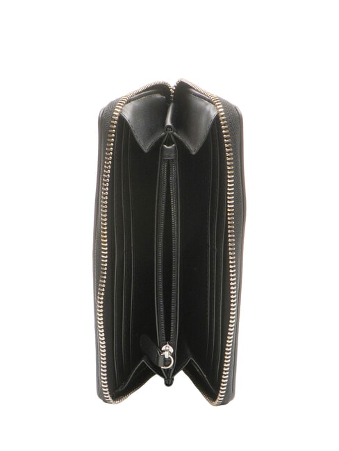 QUILTED Grand portefeuille zippé po00bx - Portefeuilles Femme