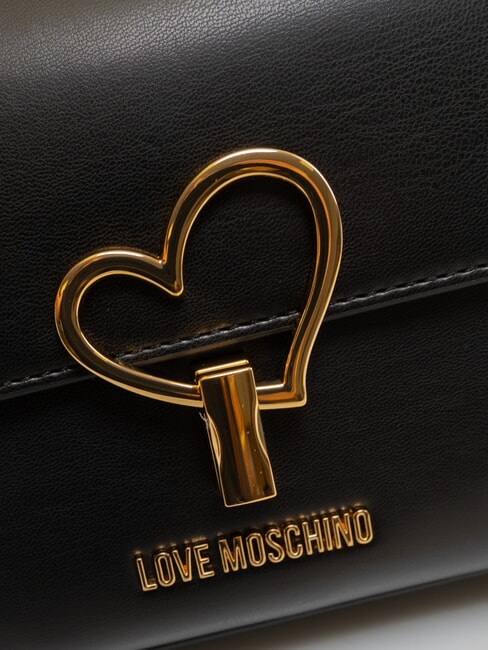 SMART DAILY Pochette avec bandoulière en chaîne Noir - Sacs pour Femme