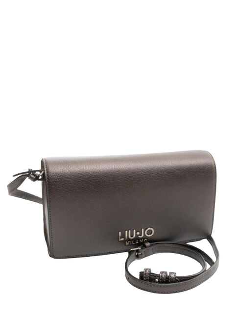 CALIWEN  Mini sac à bandoulière, avec bandoulière anthracite rencontré. - Sacs pour Femme