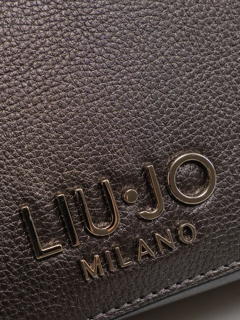 CALIWEN  Mini sac à bandoulière, avec bandoulière anthracite rencontré. - Sacs pour Femme