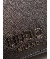 LIUJO CALIWEN  Mini sac à bandoulière, avec bandoulière anthracite rencontré. - Sacs pour Femme - 4