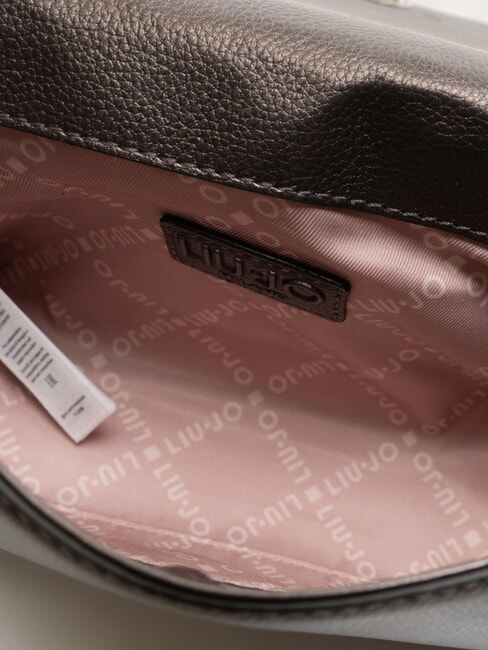 CALIWEN  Mini sac à bandoulière, avec bandoulière anthracite rencontré. - Sacs pour Femme