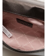 LIUJO CALIWEN  Mini sac à bandoulière, avec bandoulière anthracite rencontré. - Sacs pour Femme - 5