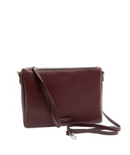 GIANNI CHIARINI NORA POUCH Sac en cuir avec bandouli&egrave;re baie de vin - Sacs pour Femme - 2