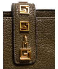 GAUDÌ ELVIRA Sac à bandoulière MILITAIRE - Sacs pour Femme - 3