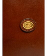 THE BRIDGE STORY DONNA Sac à bandoulière en cuir MARRON - Sacs pour Femme - 3