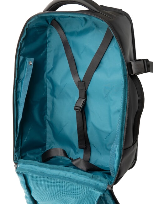 WOLLEM GOMMATA Sac à dos pour ordinateur portable 15,6" Noir - Sacs à dos pour ordinateur portable