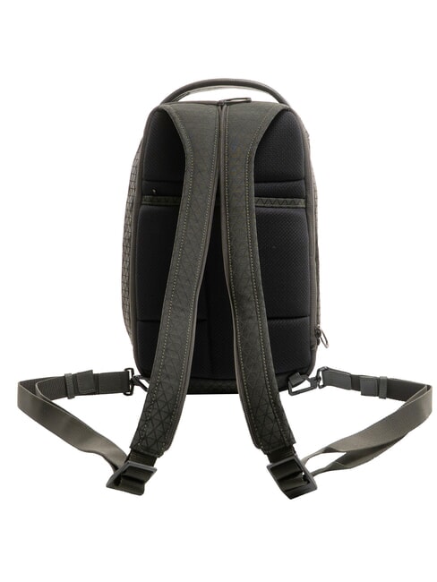 HEXAGON Sac &agrave; dos &agrave; une &eacute;paule VERT - Sacs &agrave; dos pour ordinateur portable