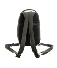 PIQUADRO HEXAGON Sac &agrave; dos &agrave; une &eacute;paule VERT - Sacs &agrave; dos pour ordinateur portable - 2