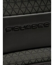 PIQUADRO HEXAGON Sac &agrave; dos &agrave; une &eacute;paule VERT - Sacs &agrave; dos pour ordinateur portable - 4