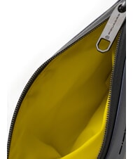 PIQUADRO CORNER SPECIALE GOMMATO Pochette plate avec revers bleu - &Eacute;tui pour tablette & Organiseur - 4