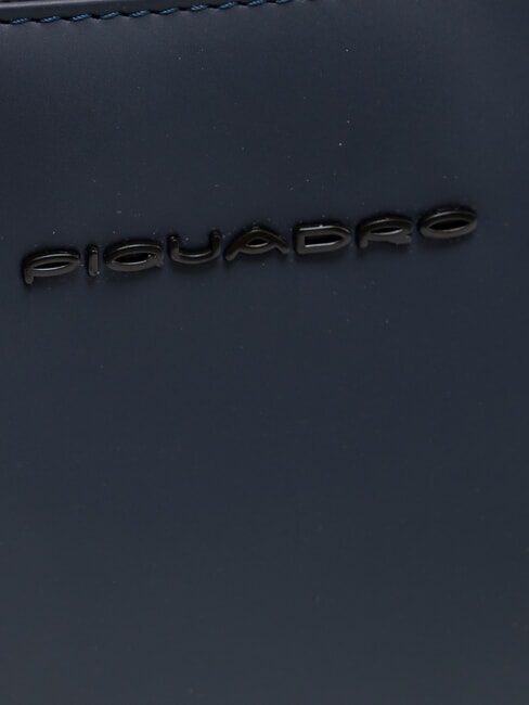 CORNER SPECIALE GOMMATO Pochette plate avec revers bleu - &Eacute;tui pour tablette & Organiseur