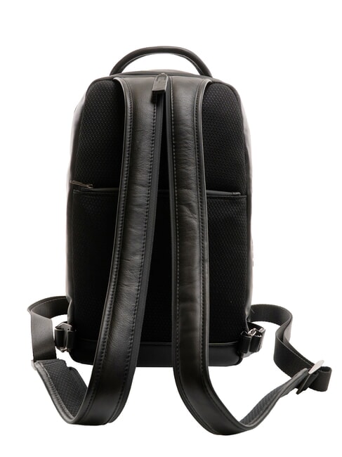 URBAN Sac à dos à une épaule pour homme avec support iPad® Noir - Sacs à dos pour ordinateur portable