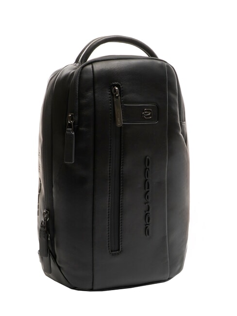 URBAN Sac à dos à une épaule pour homme avec support iPad® Noir - Sacs à dos pour ordinateur portable