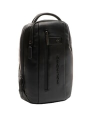PIQUADRO URBAN Sac à dos à une épaule pour homme avec support iPad® Noir - Sacs à dos pour ordinateur portable - 4