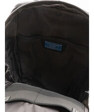 PIQUADRO URBAN Sac à dos à une épaule pour homme avec support iPad® Noir - Sacs à dos pour ordinateur portable - 5