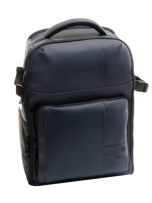 WOLLEM GOMMATA Sac à dos pour ordinateur portable 15,6" bleu - Sacs à dos pour ordinateur portable