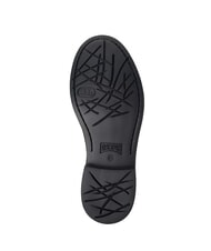 CAMPER DEAN Bottines à lacets en cuir nubuck brun foncé - Chaussures Homme - 5