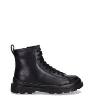 CAMPER BRUTUS+ Bottines de basket en cuir - Chaussures Femme