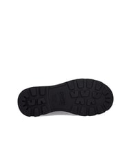 CAMPER BRUTUS+ Bottines de basket en cuir noir - Chaussures Femme - 5