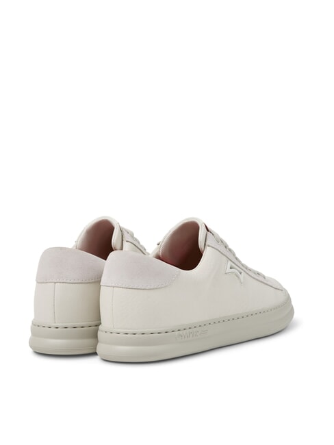 RUNNER FOUR Baskets en cuir blanc naturel - Chaussures Femme