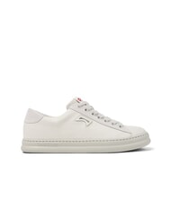CAMPER RUNNER FOUR Baskets en cuir blanc naturel - Chaussures Femme - 2