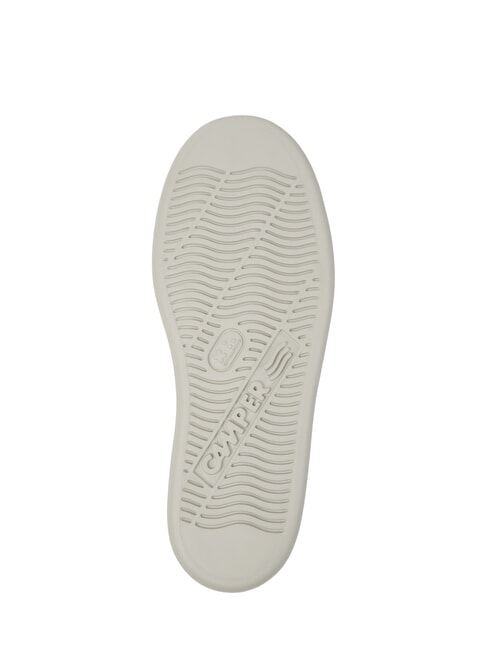 RUNNER FOUR Baskets en cuir blanc naturel - Chaussures Femme