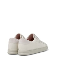 CAMPER RUNNER FOUR Baskets en cuir blanc naturel - Chaussures Femme - 4