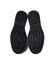 CAMPER NORMAN Chaussures à lacets en cuir noir - Chaussures Homme - 7