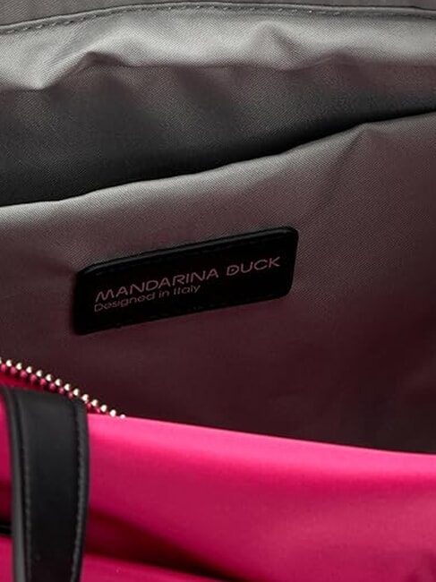 HUNTER  Sac cabas à bandoulière, avec bandoulière rose framboise - Sacs pour Femme