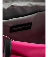 MANDARINA DUCK HUNTER  Sac cabas à bandoulière, avec bandoulière rose framboise - Sacs pour Femme - 3