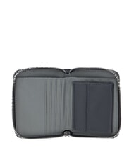 MANDARINA DUCK HUNTER Portefeuille compact zippé PERLE FUMÉE - Portefeuilles Femme - 2