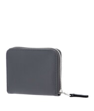 MANDARINA DUCK HUNTER Portefeuille compact zippé PERLE FUMÉE - Portefeuilles Femme - 3