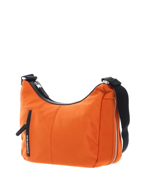 HUNTER Sac à bandoulière extensible marmelade et noir - Sacs pour Femme