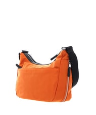 MANDARINA DUCK HUNTER Sac à bandoulière extensible marmelade et noir - Sacs pour Femme - 4