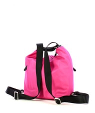 MANDARINA DUCK HUNTER Sac à dos transformable en sac à dos rose framboise - Sacs pour Femme - 4