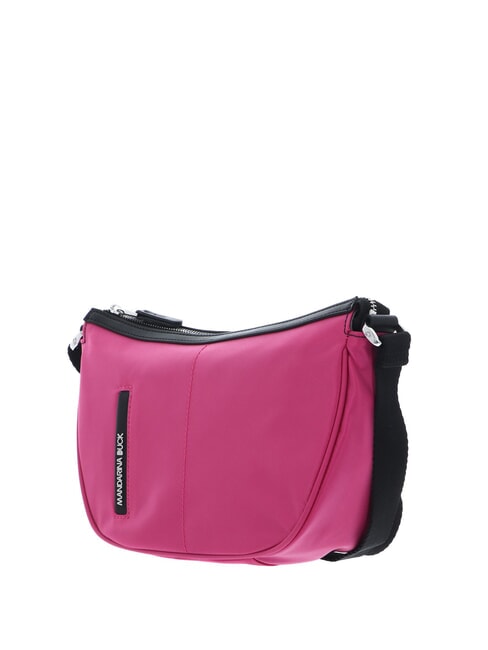 HUNTER Sac à bandoulière en nylon rose framboise - Sacs pour Femme