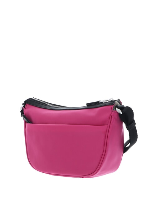 HUNTER Sac à bandoulière en nylon rose framboise - Sacs pour Femme