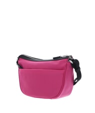 MANDARINA DUCK HUNTER Sac à bandoulière en nylon rose framboise - Sacs pour Femme - 3