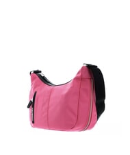 MANDARINA DUCK HUNTER Sac &agrave; bandouli&egrave;re extensible rose framboise - Sacs pour Femme - 3
